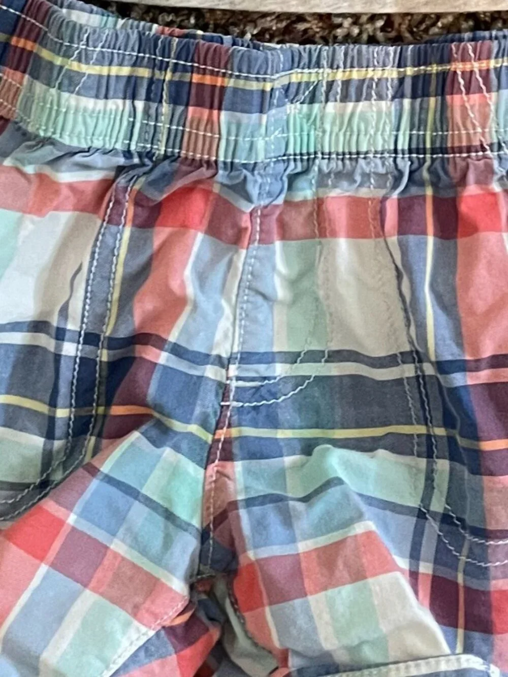 12m Boy Summer Outfit
